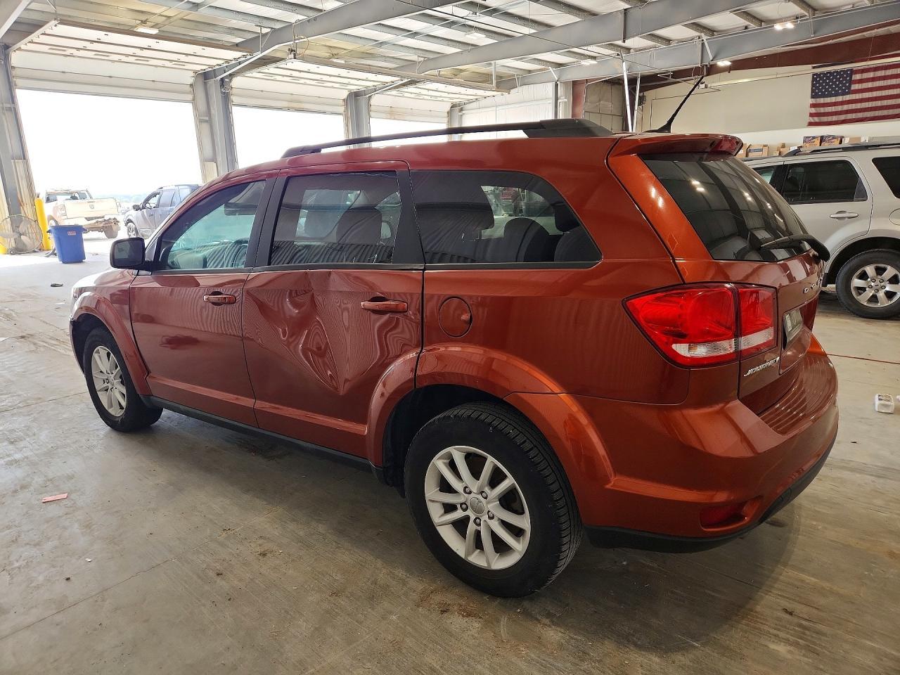 2014 Dodge Journey Sxt - Фото 2