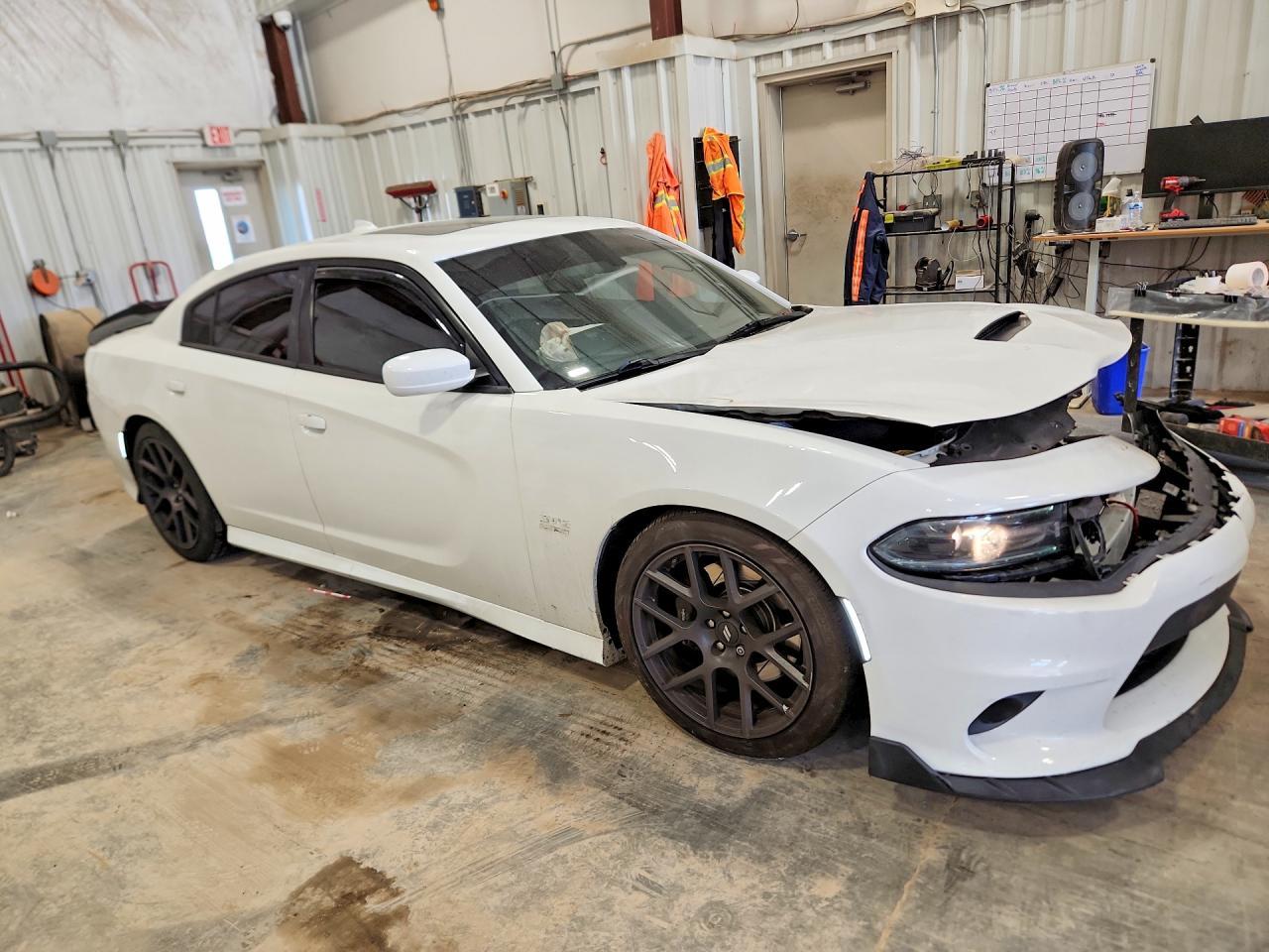 2019 Dodge Charger Scat Pack - Image 4