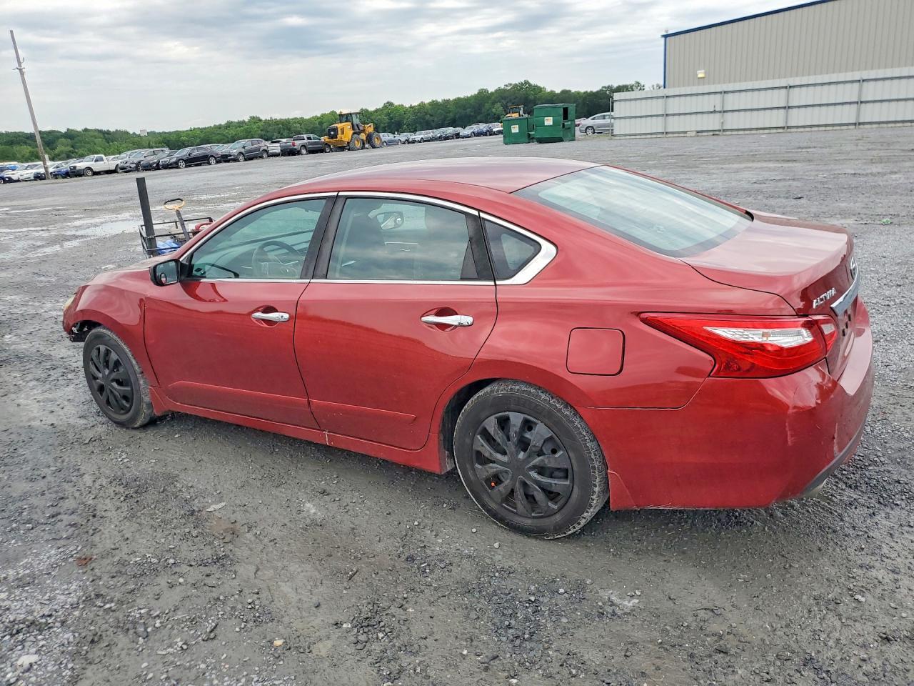 2016 Nissan Altima 2.5 S - Image 2