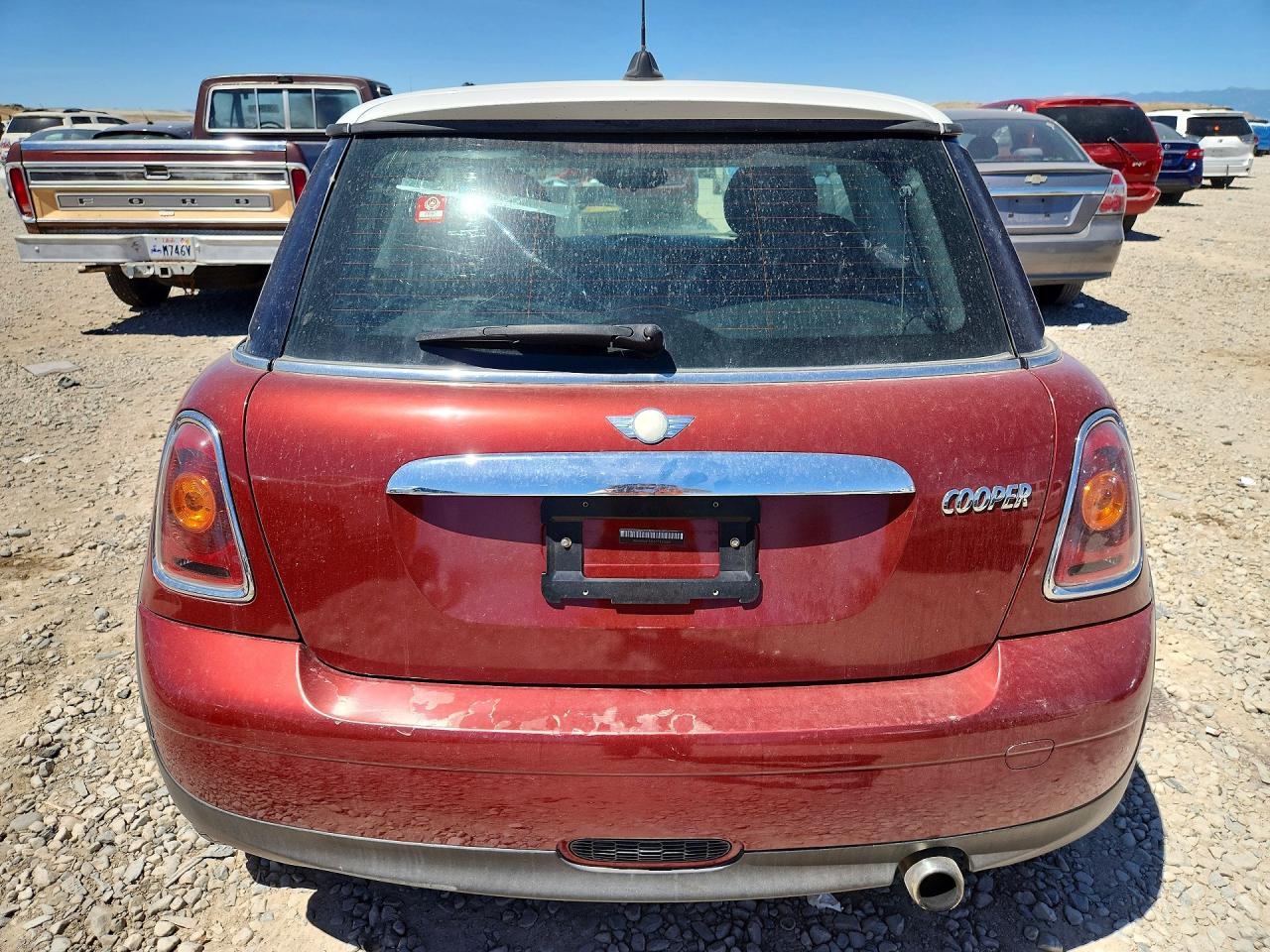 2007 Mini Cooper - Фото 6