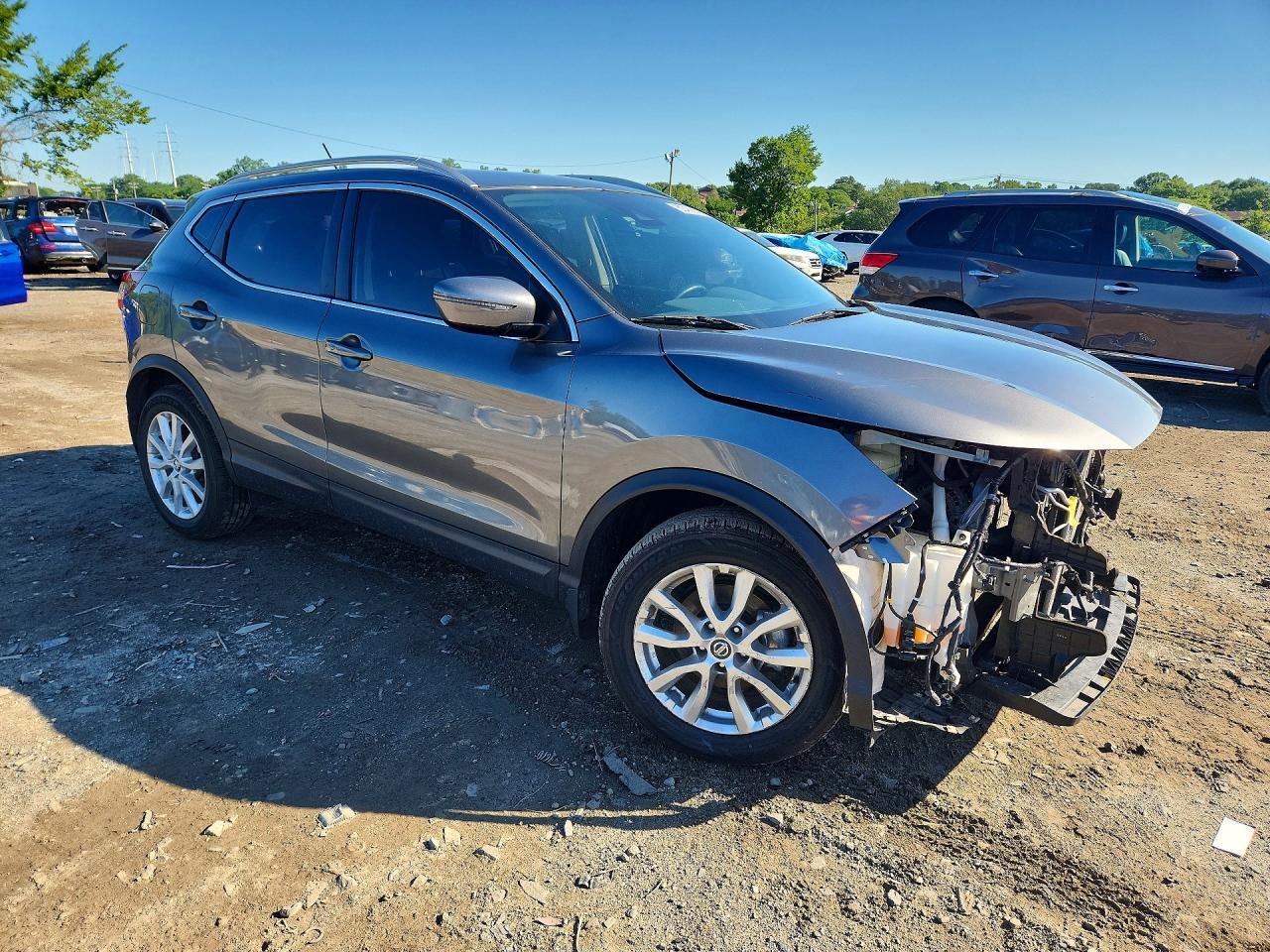 2021 Nissan Rogue Sport Sv - Image 4