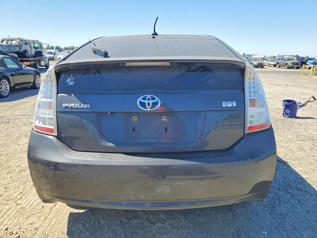 2010 Toyota Prius Iv - Фото 6
