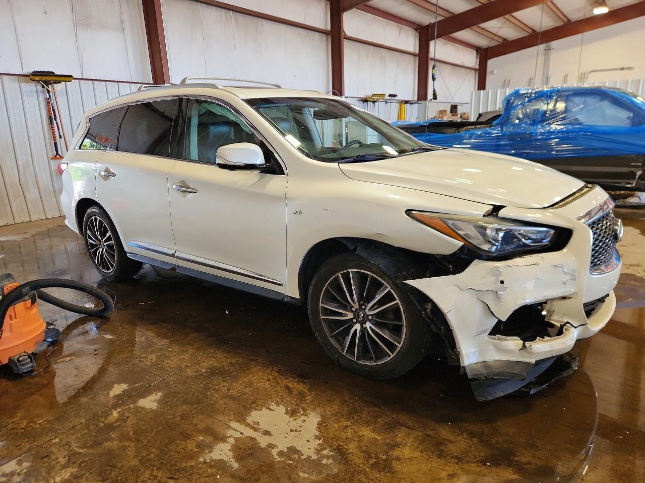2016 Infiniti Qx60 Base - Фото 4