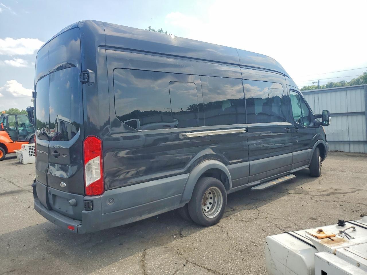 2015 Ford Transit T-350 Hd - Фото 3