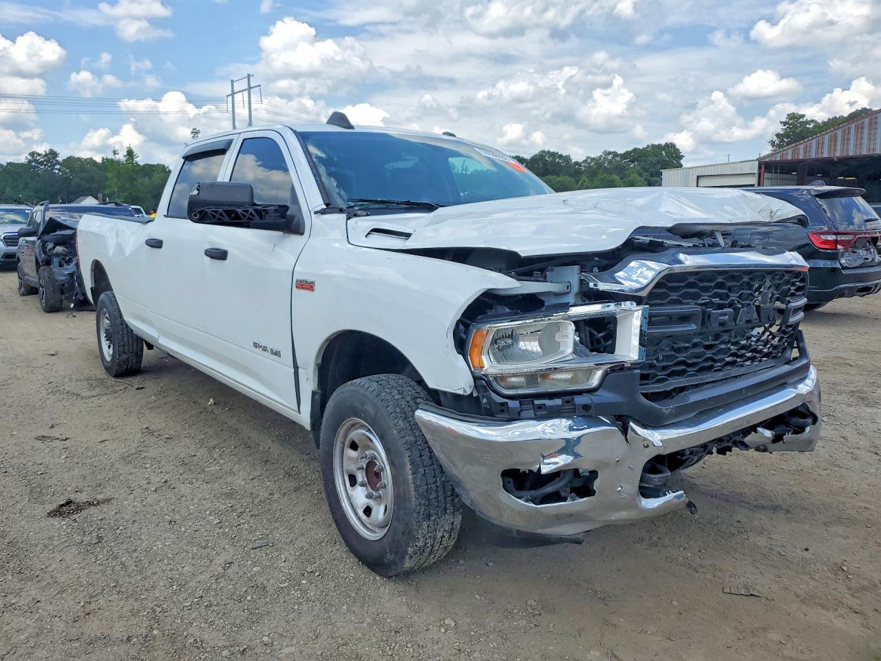 2020 Ram 2500 Tradesman - Фото 4