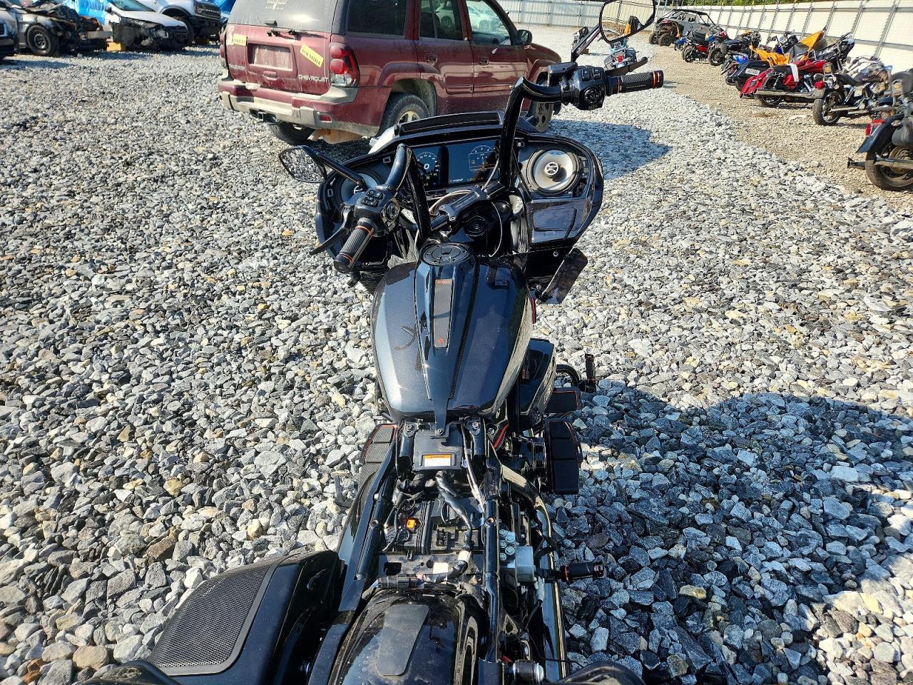 2025 Harley-Davidson Fltrxse - Image 6