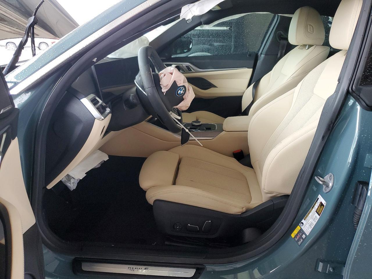 2025 BMW I4 Edrive 40 - Фото 7