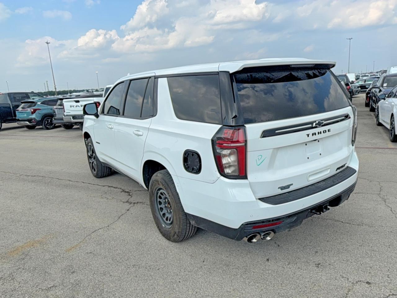2024 Chevrolet Tahoe K1500 Rst - Image 3