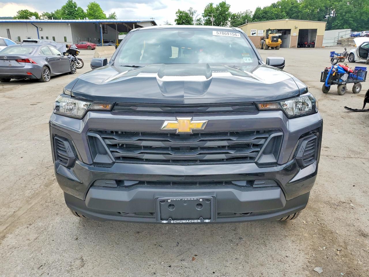 2026 Chevrolet Colorado Lt - Фото 5