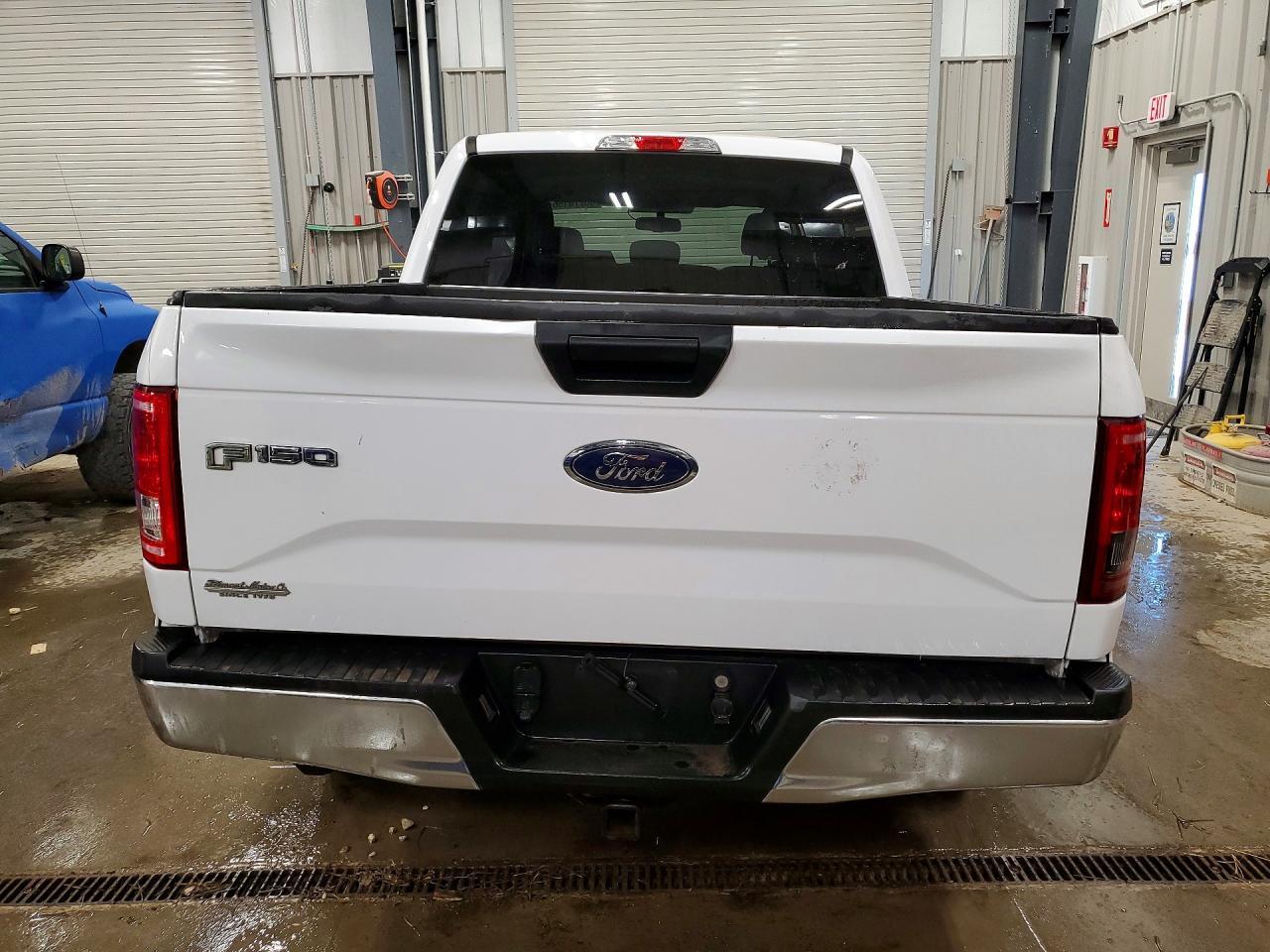 2016 Ford F150 Supercrew - Фото 6