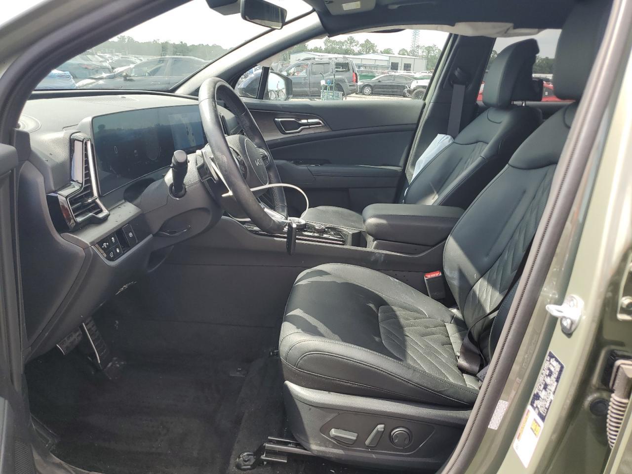 2023 Kia Sportage X-Line Prestige - Фото 7