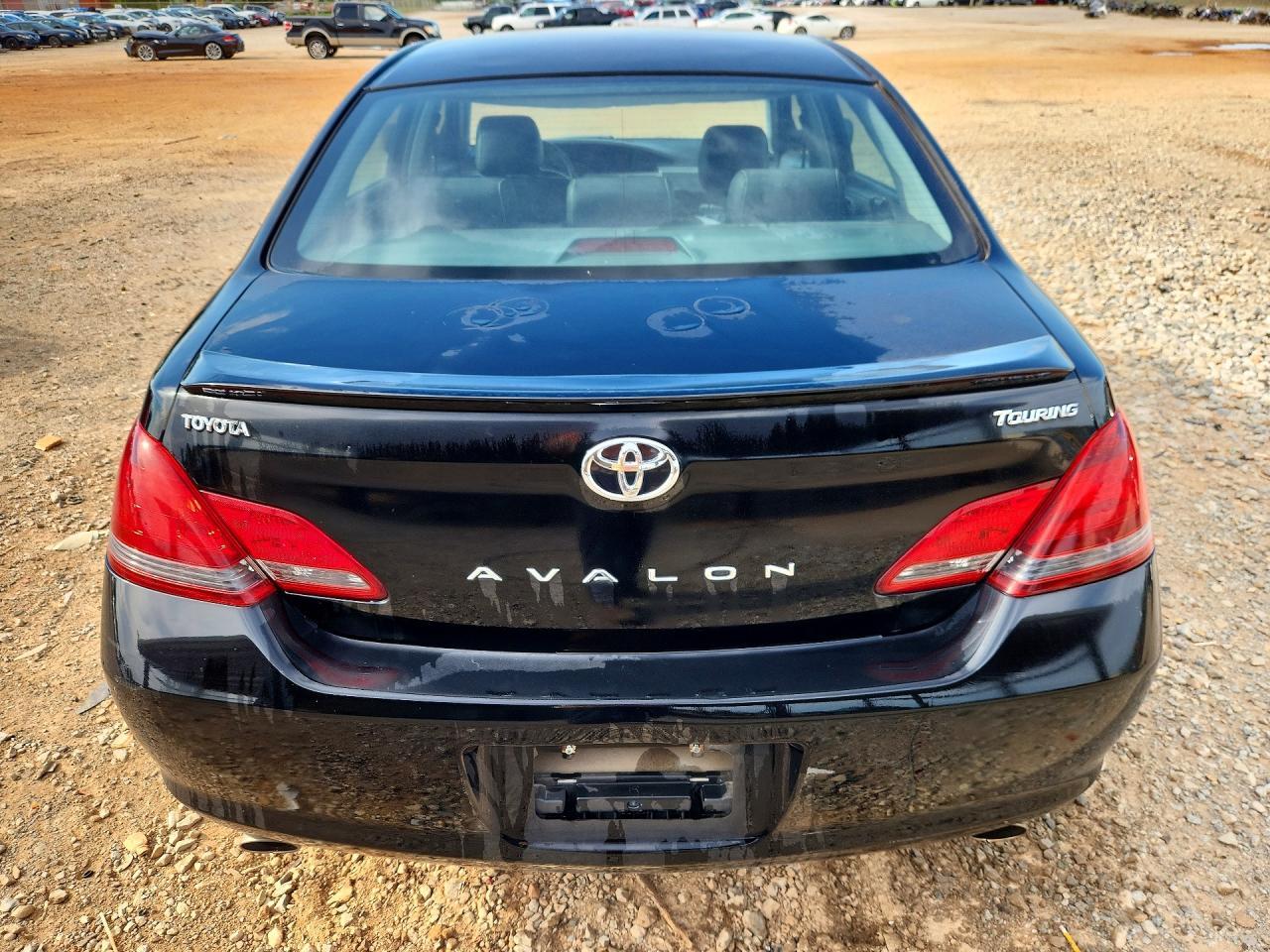 2008 Toyota Avalon Touring - Фото 6