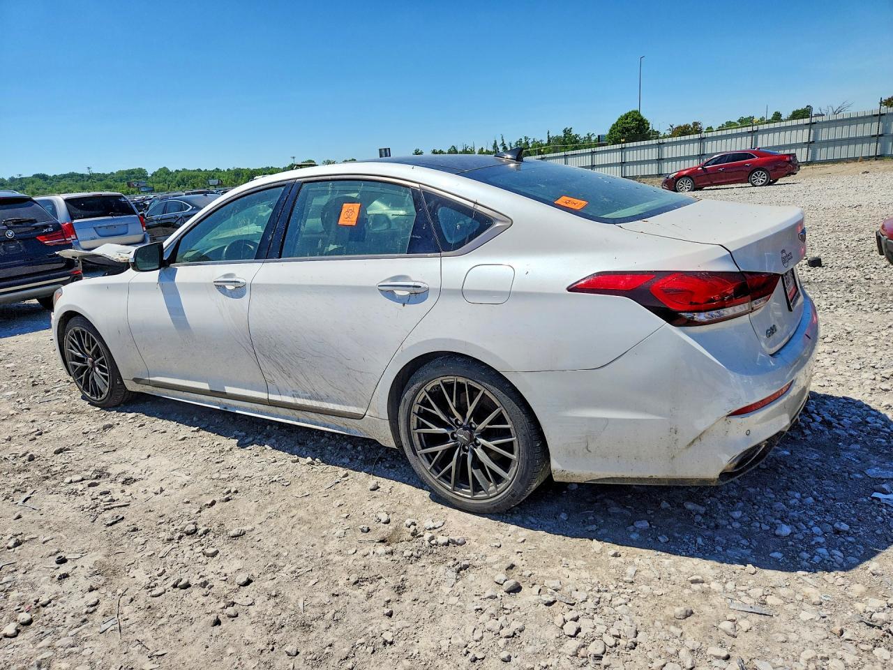 2020 Genesis G80 3.8 - Фото 2