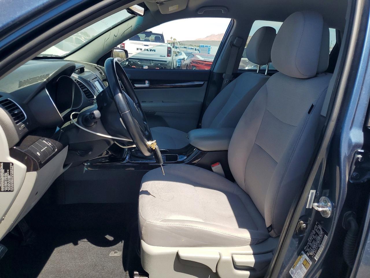 2015 Kia Sorento Lx - Фото 7