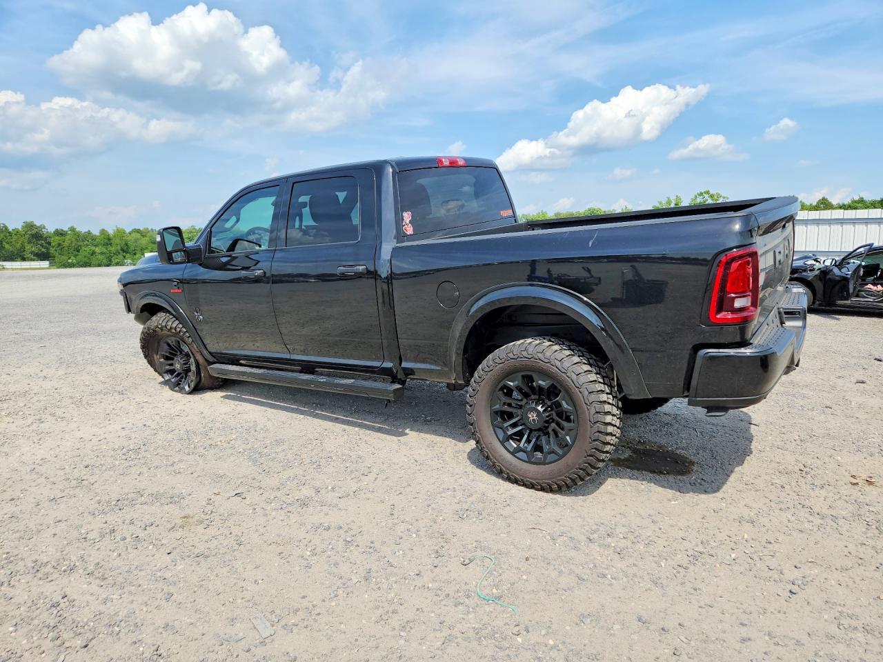 2026 Ram 2500 Big Horn - Image 2