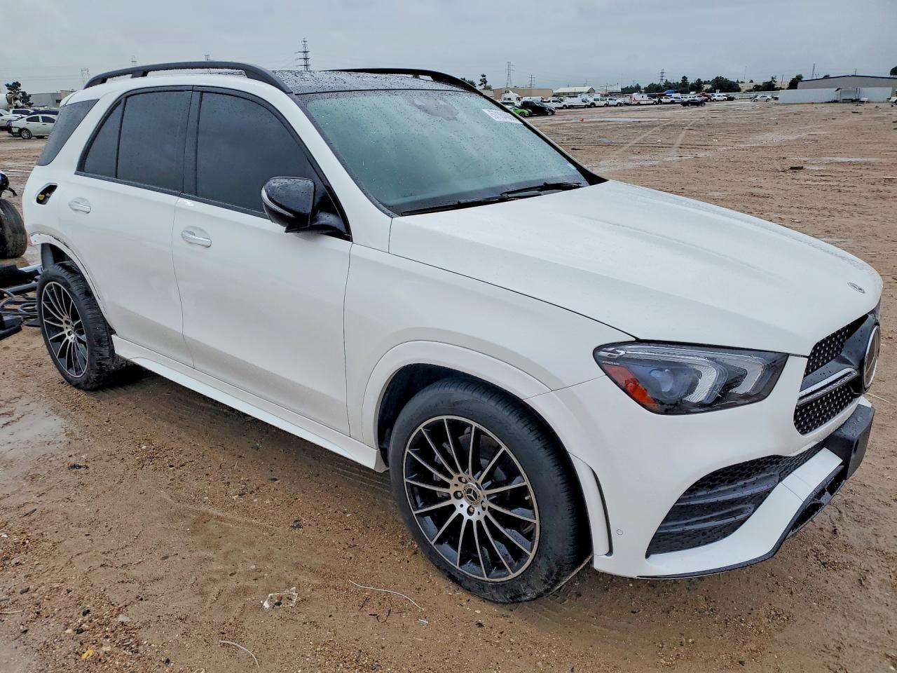 2023 Mercedes-Benz Gle - Фото 4