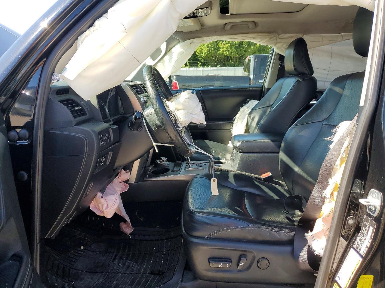 2016 Toyota 4Runner Limited - Image 7