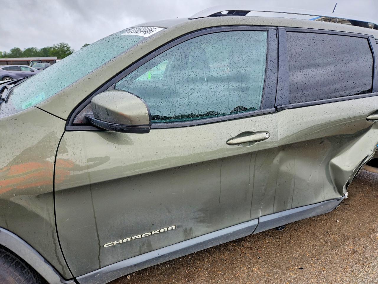 2021 Jeep Cherokee Latitude - Фото 7