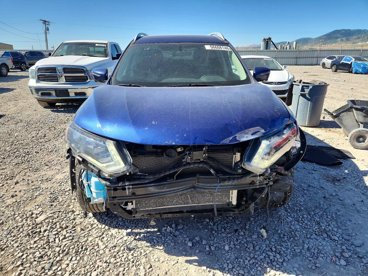 2018 Nissan Rogue S - Image 5