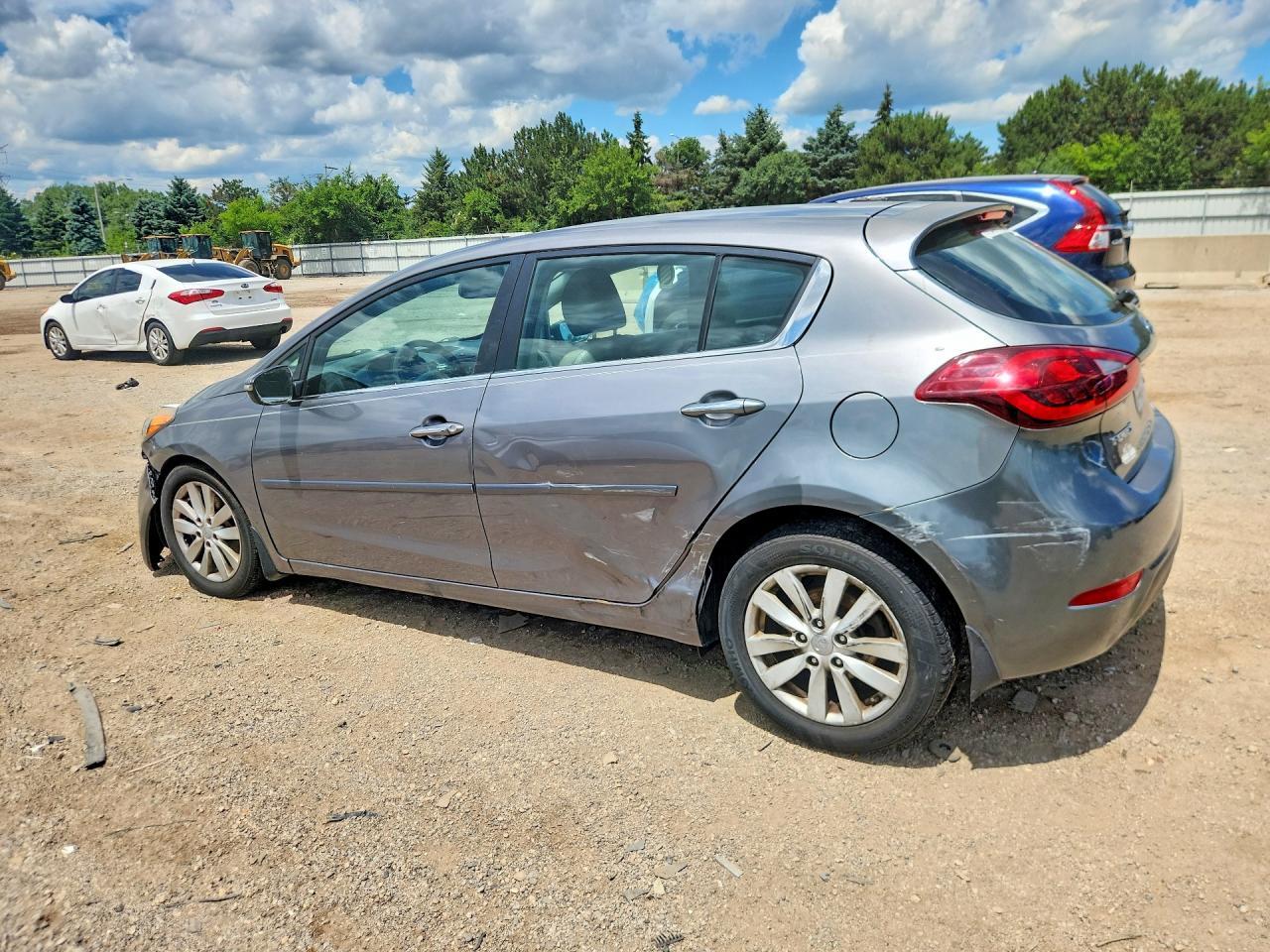 2014 Kia Forte Ex - Фото 2
