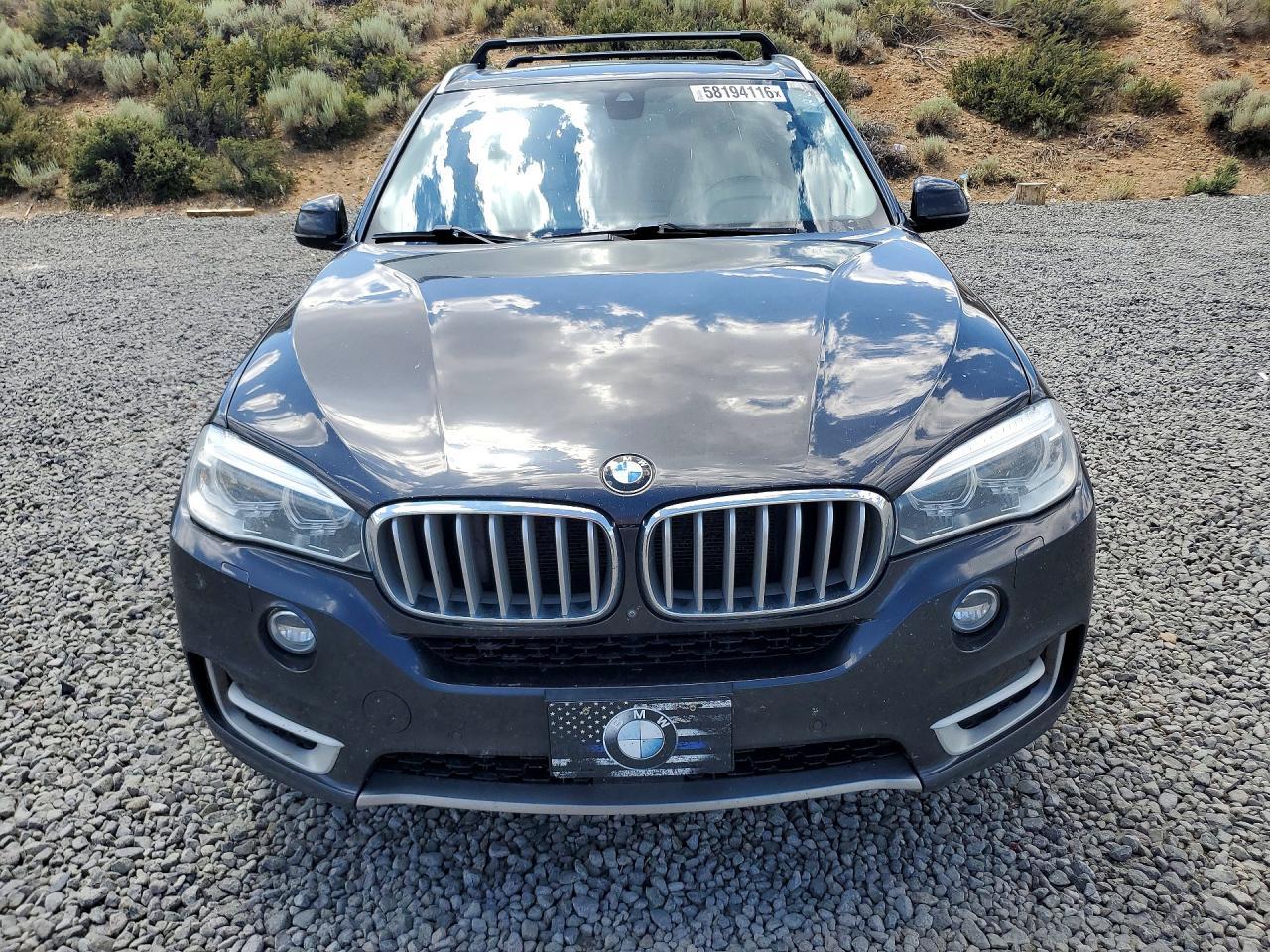 2016 BMW X5 xDrive50I - Фото 5