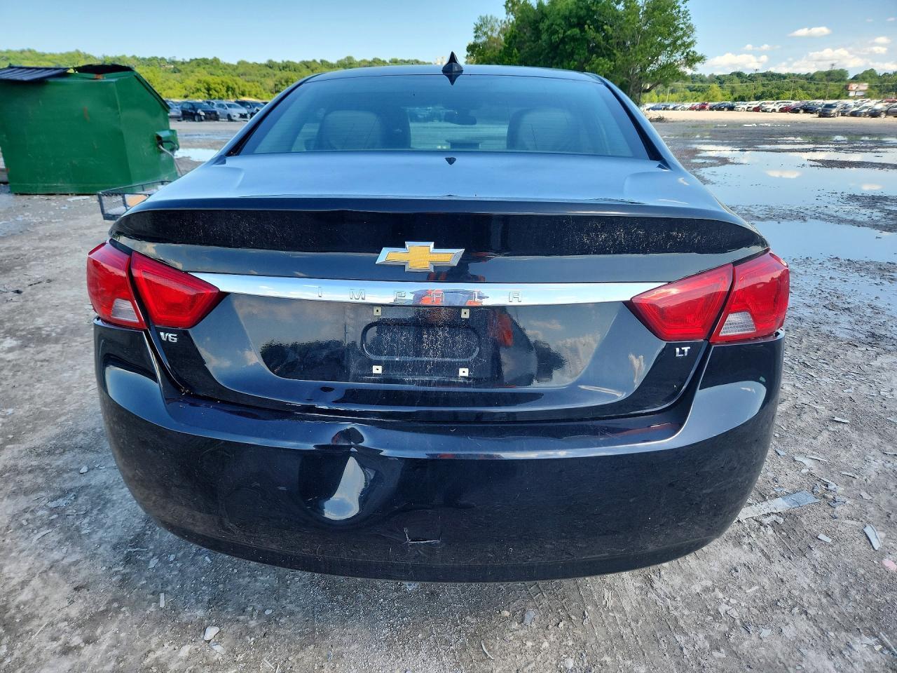 2019 Chevrolet Impala Lt - Фото 6