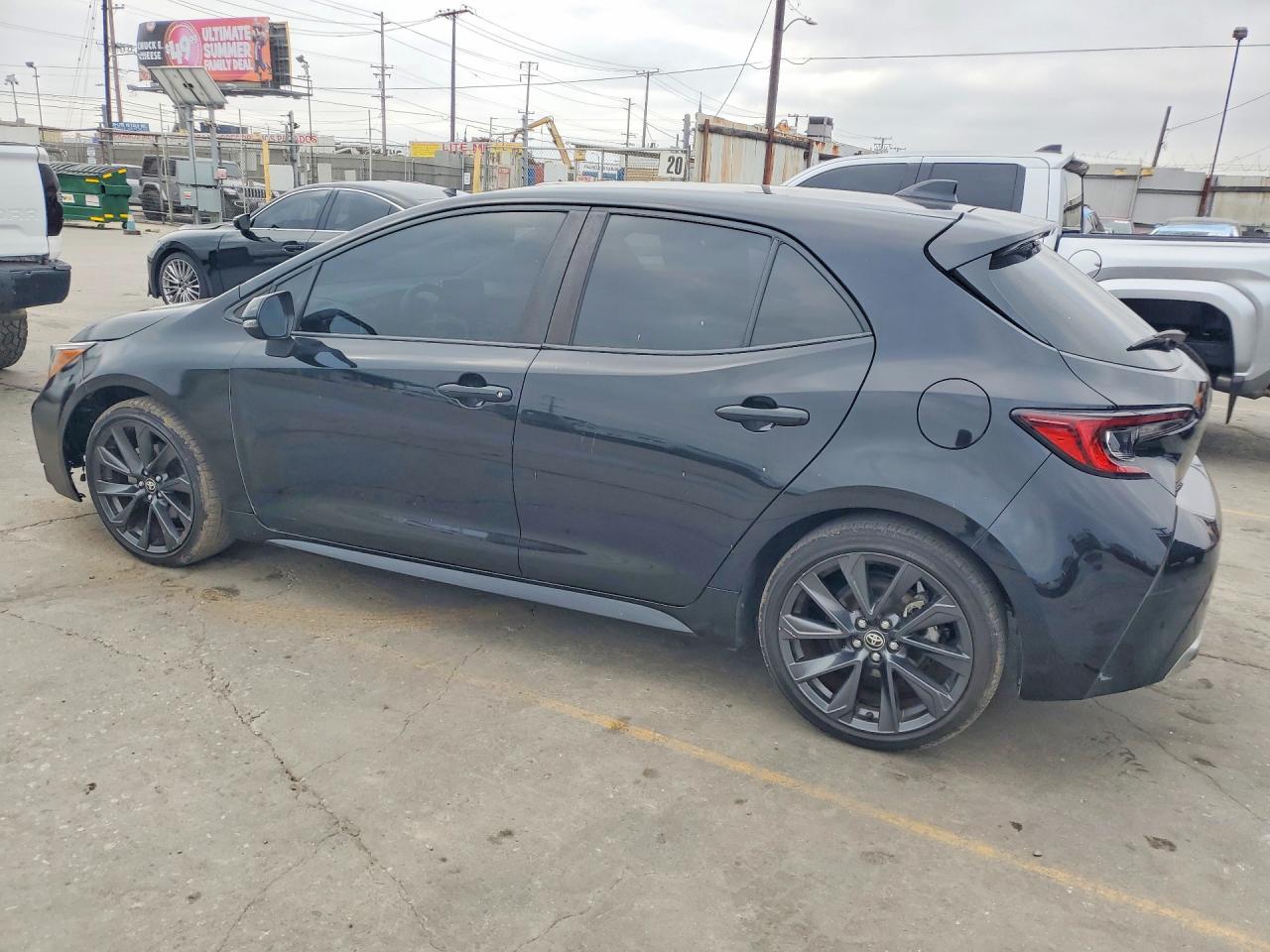 2023 Toyota Corolla Xse - Фото 2