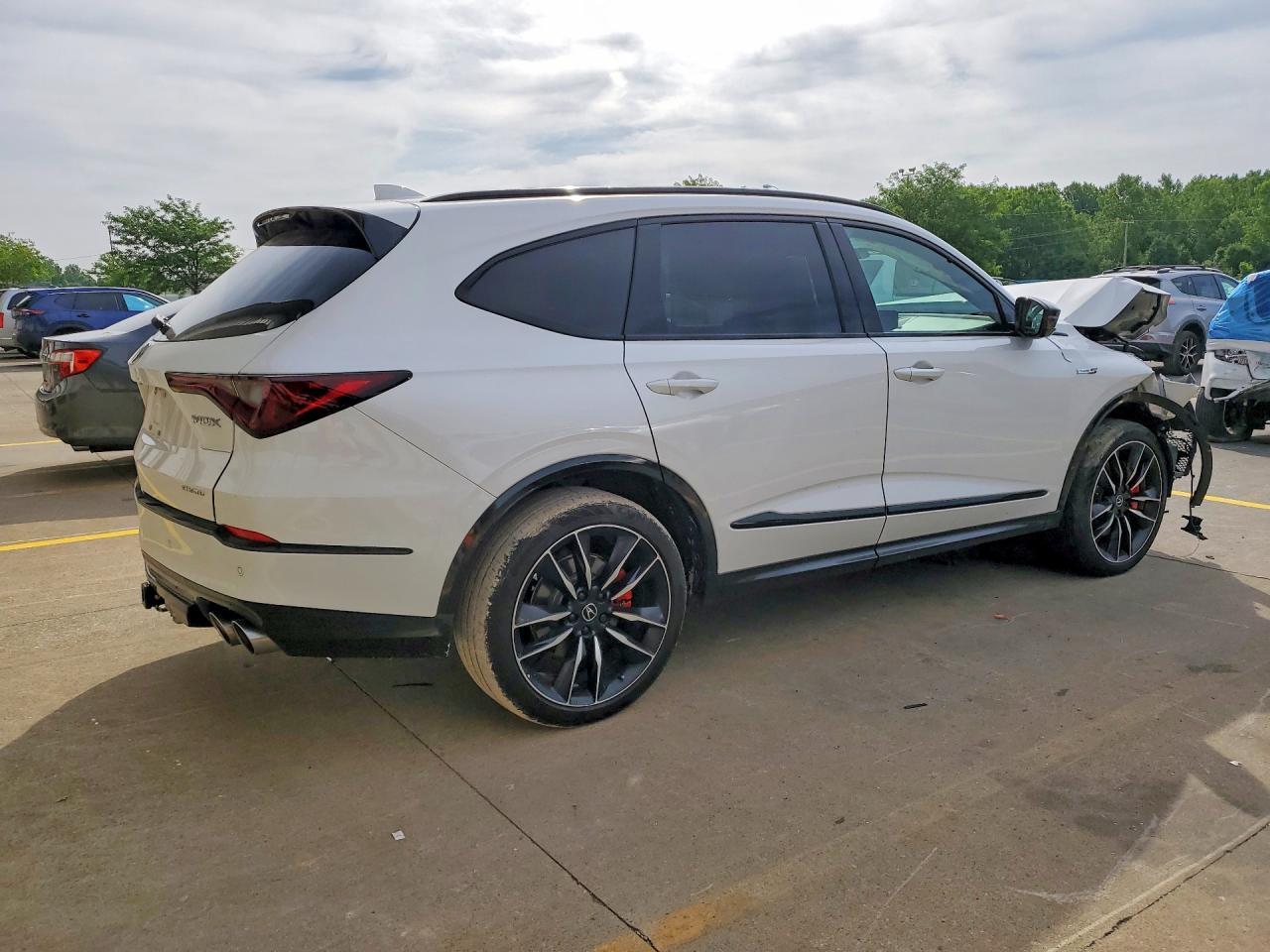 2024 Acura Mdx Type S Advance - Фото 3