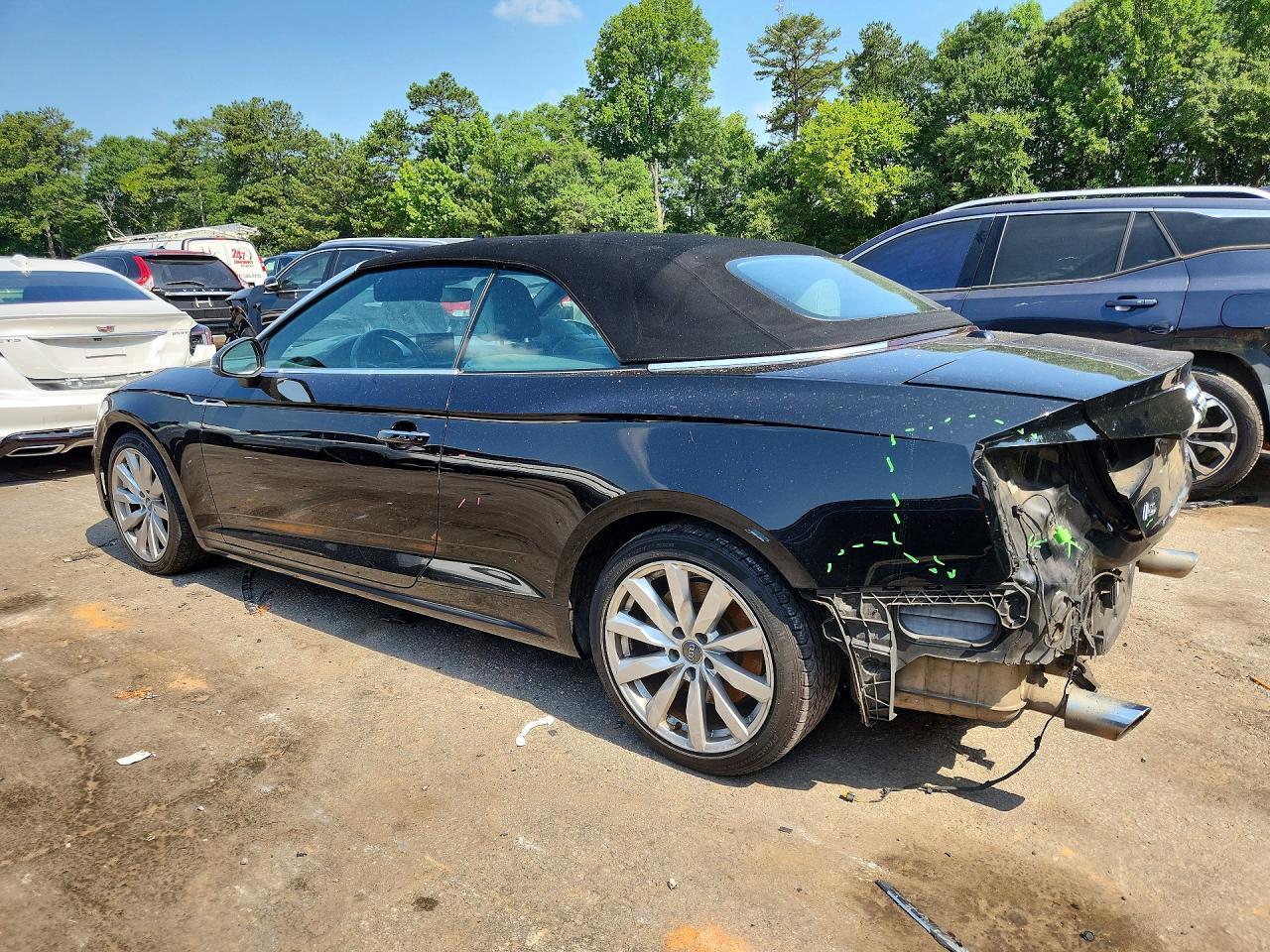 2018 Audi A5 Premium - Image 2