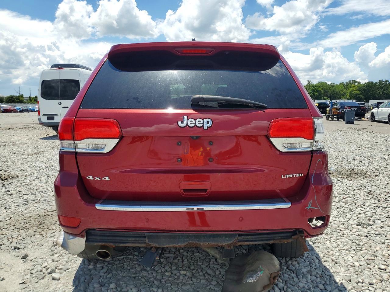 2014 Jeep Grand Cherokee Limited - Image 6