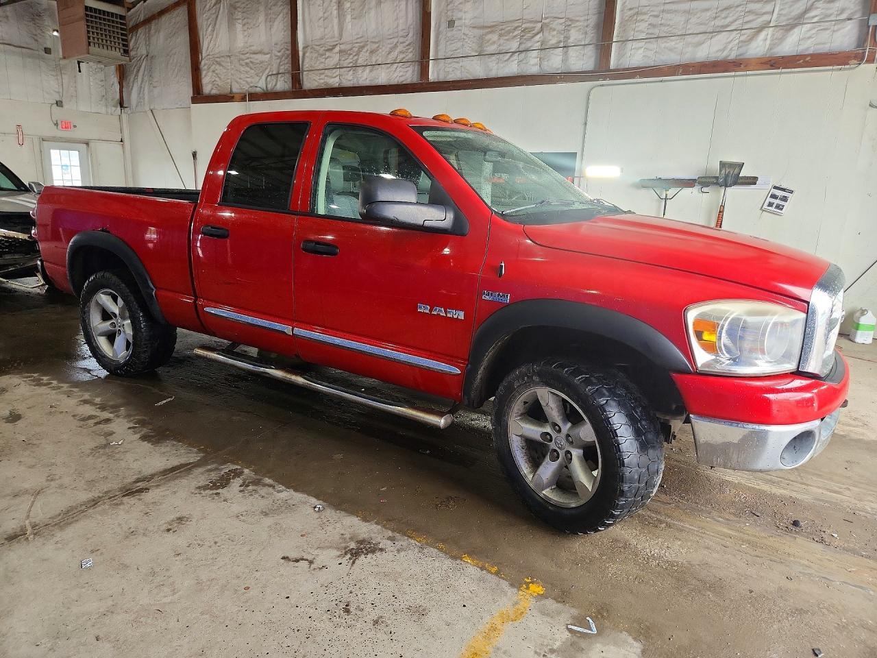 2008 Dodge Ram 1500 St - Image 4
