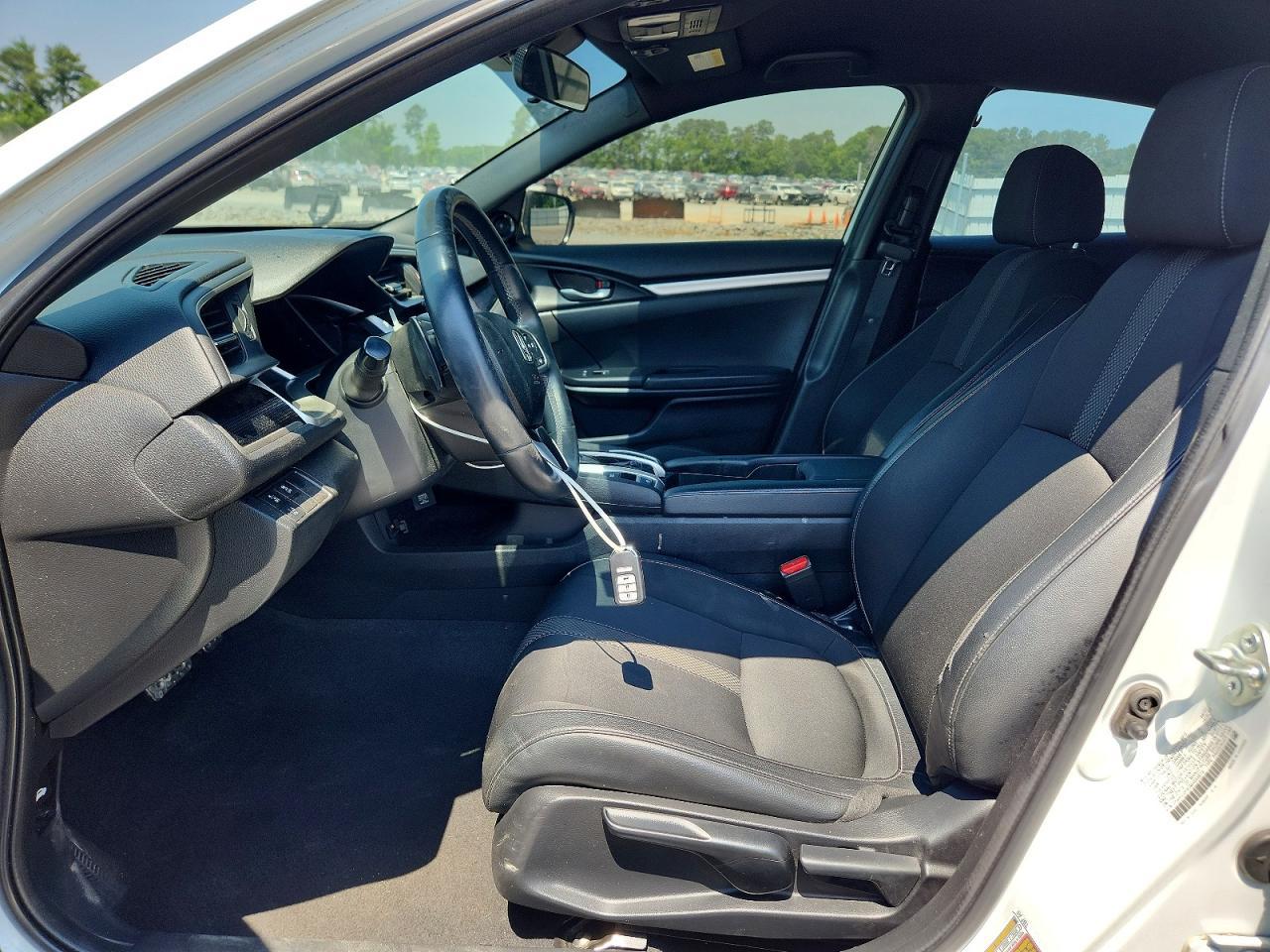 2021 Honda Civic Sport - Фото 7