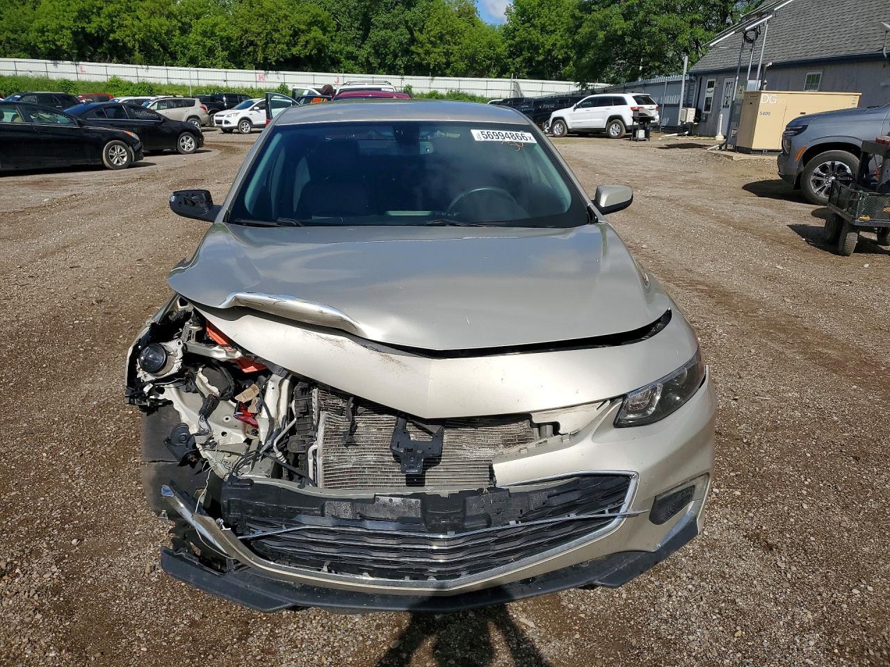 2016 Chevrolet Malibu Lt - Image 5