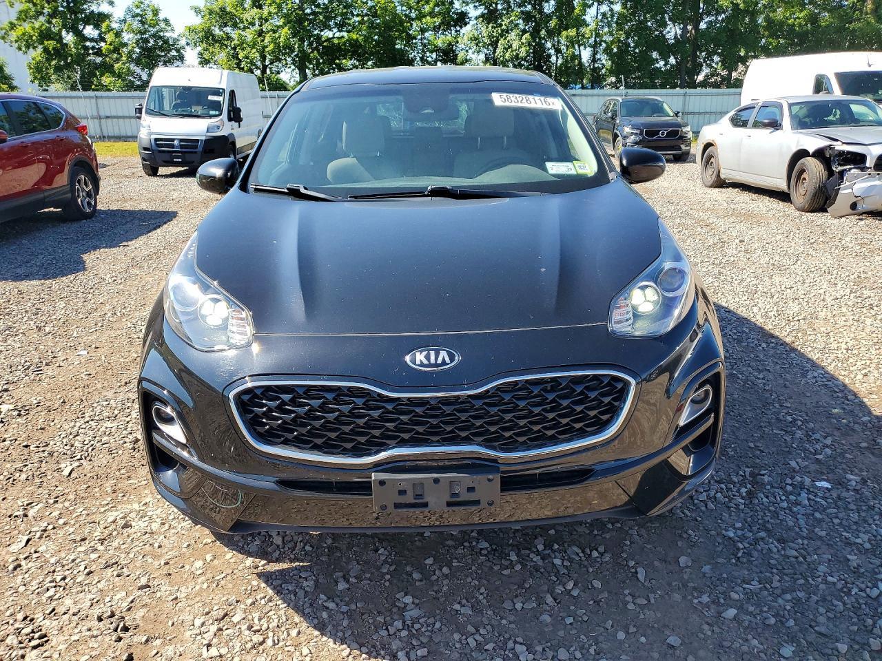 2020 Kia Sportage Lx - Фото 5