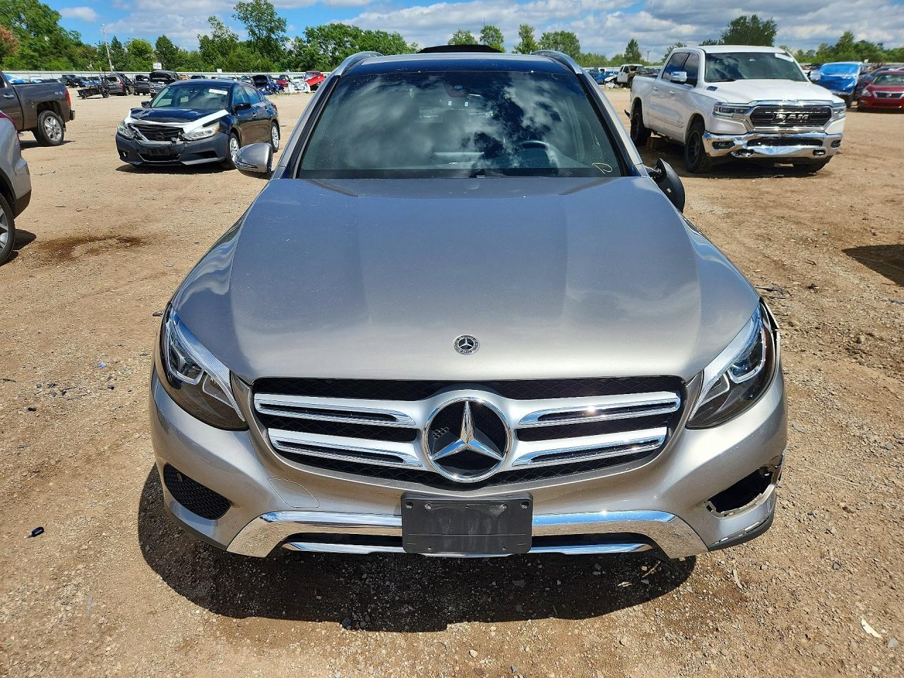 2019 Mercedes-Benz Glc 300 4Matic - Image 5