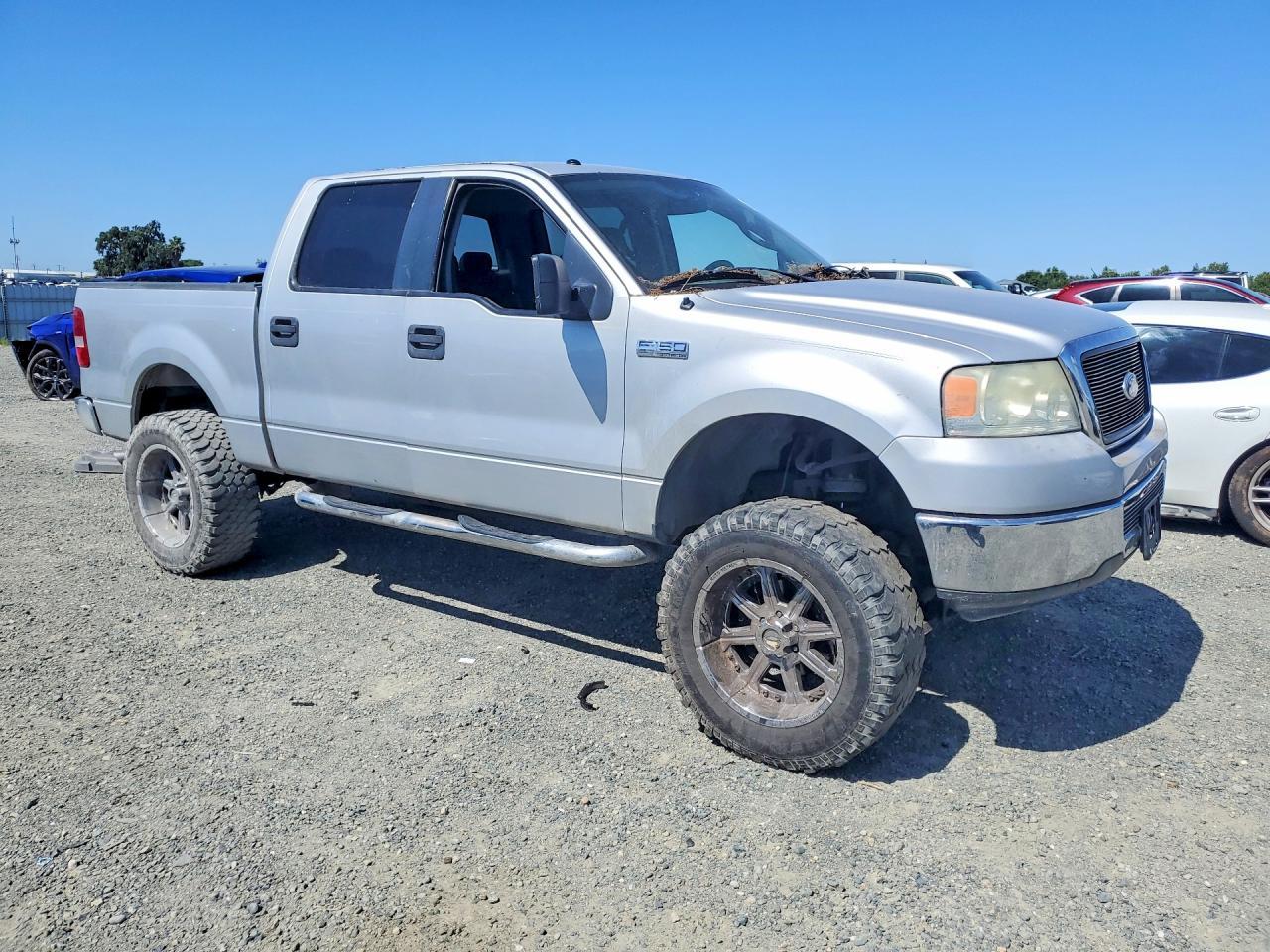2008 Ford F150 Supercrew - Image 4