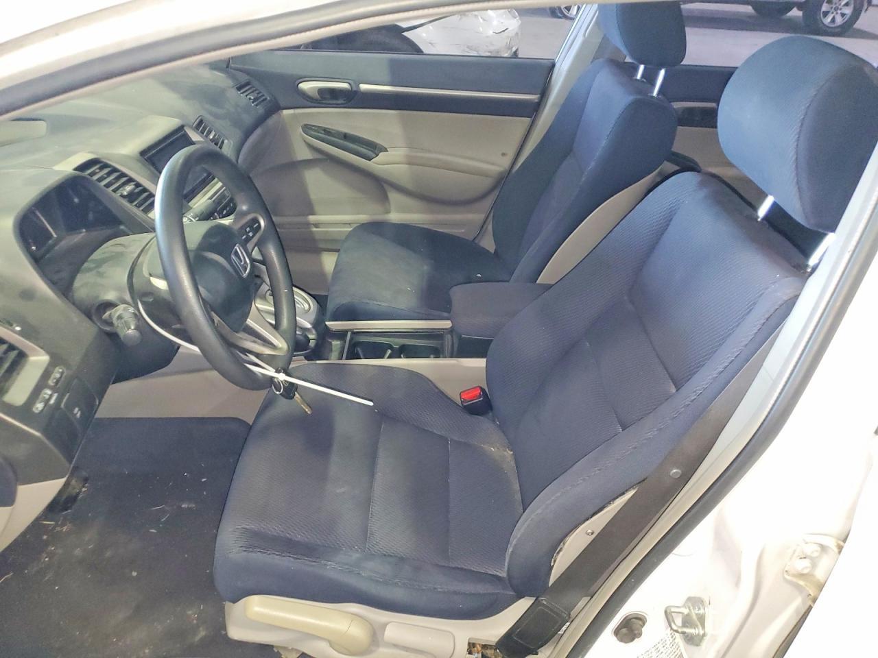 2010 Honda Civic Hybrid - Фото 7