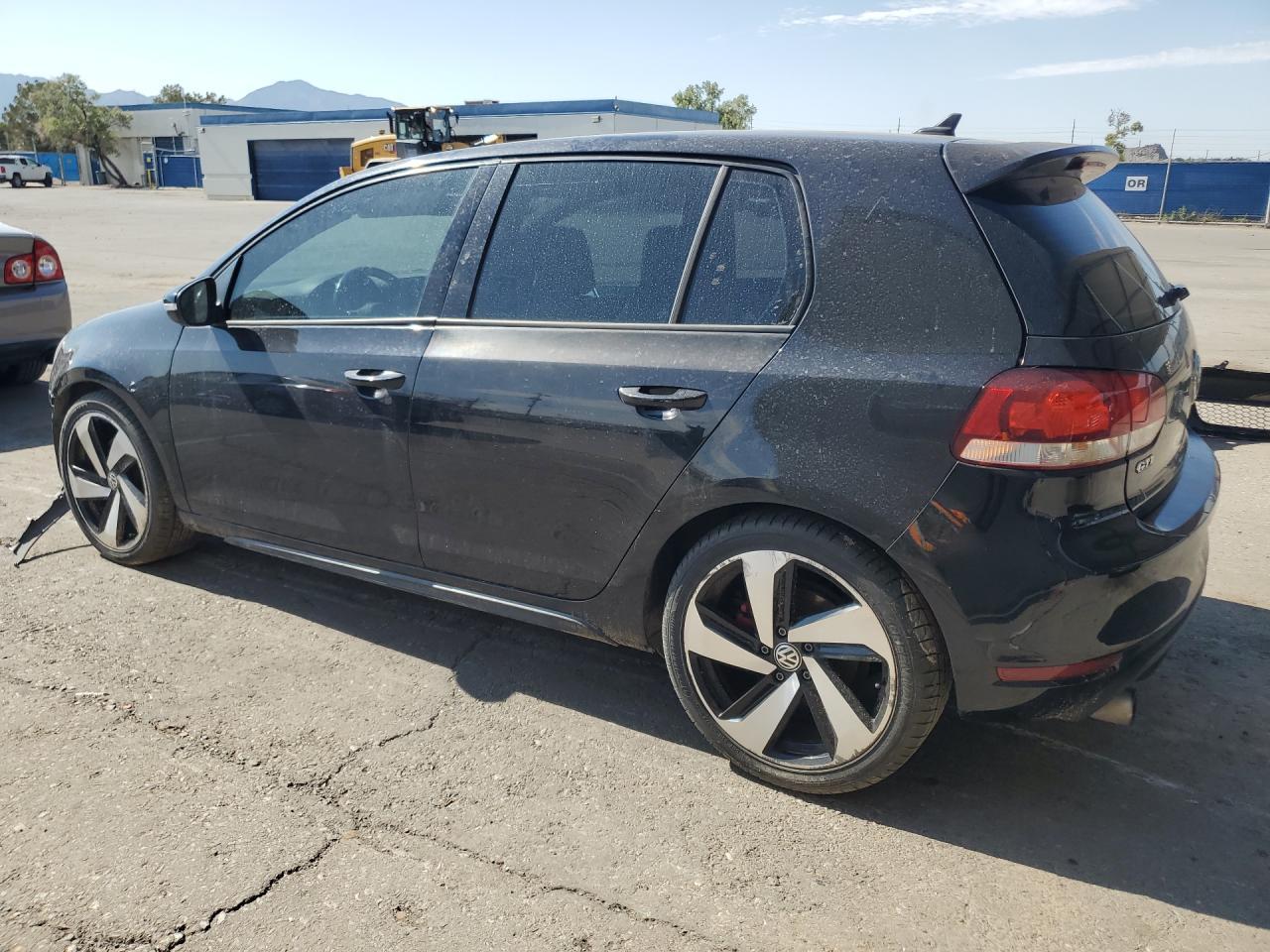 2014 Volkswagen Gti - Image 2