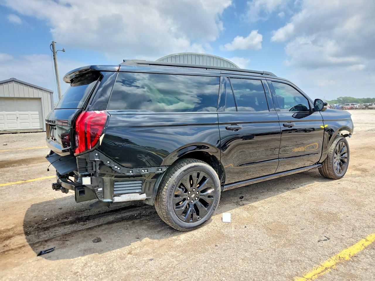 2025 Ford Expedition Max Platinum - Фото 3