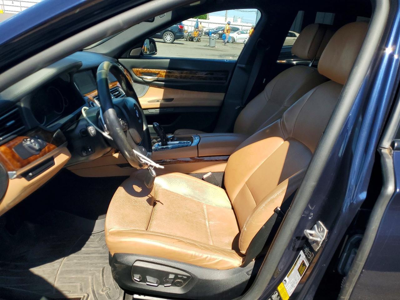 2014 BMW 750 Lxi - Фото 7