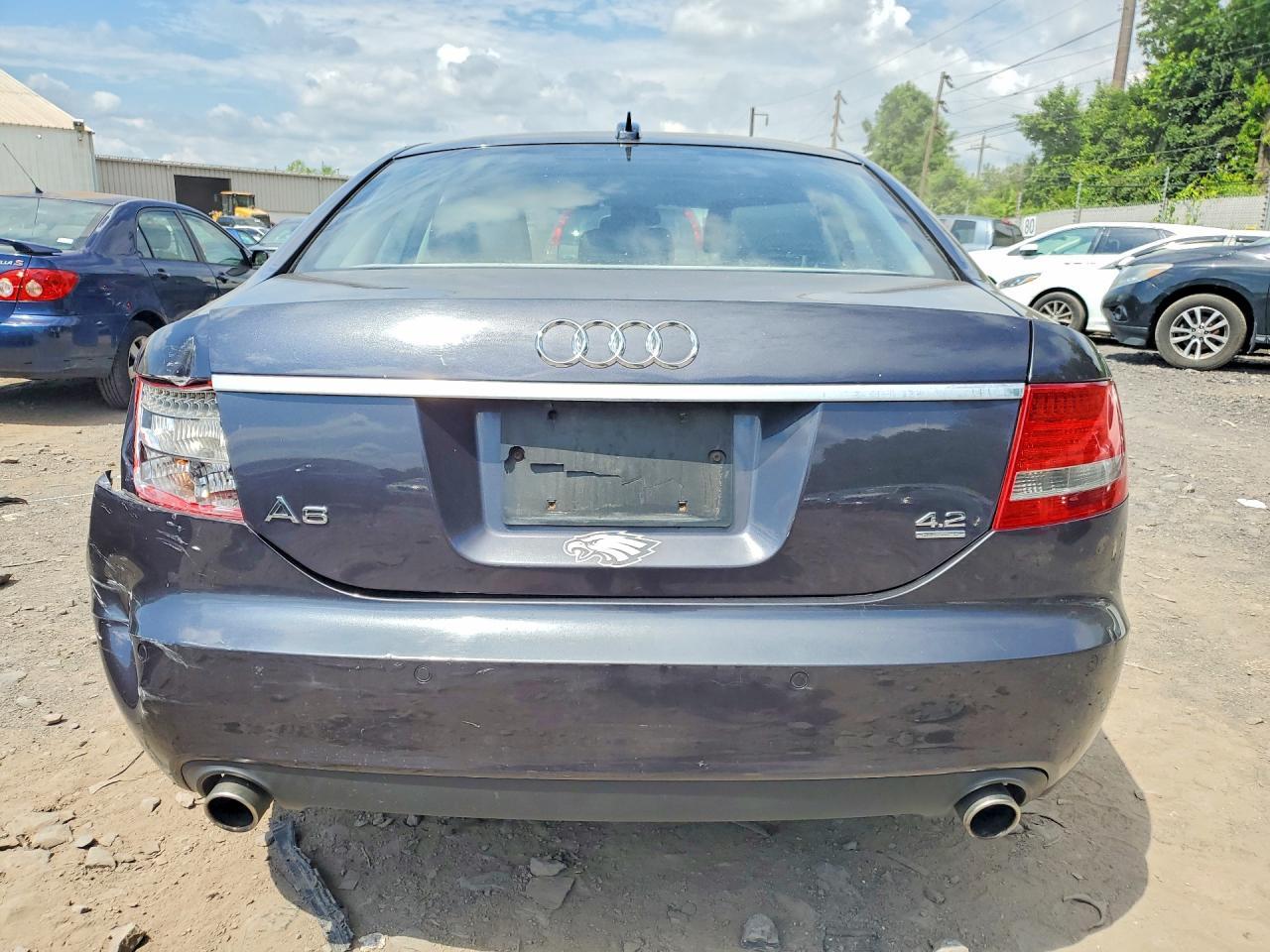 2005 Audi A6 4.2 Quattro - Image 6