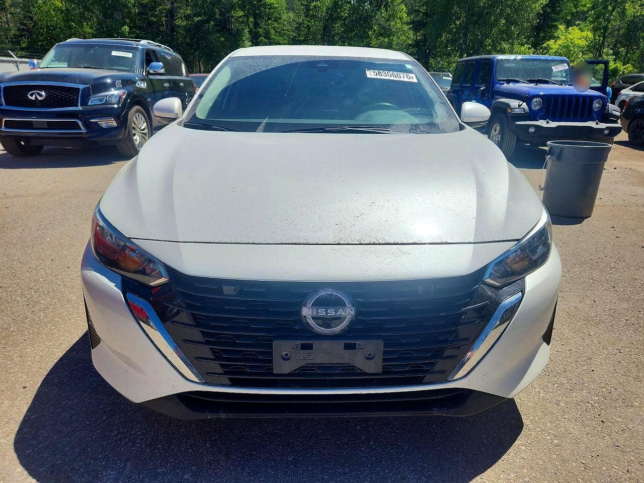 2024 Nissan Sentra Sv - Фото 5