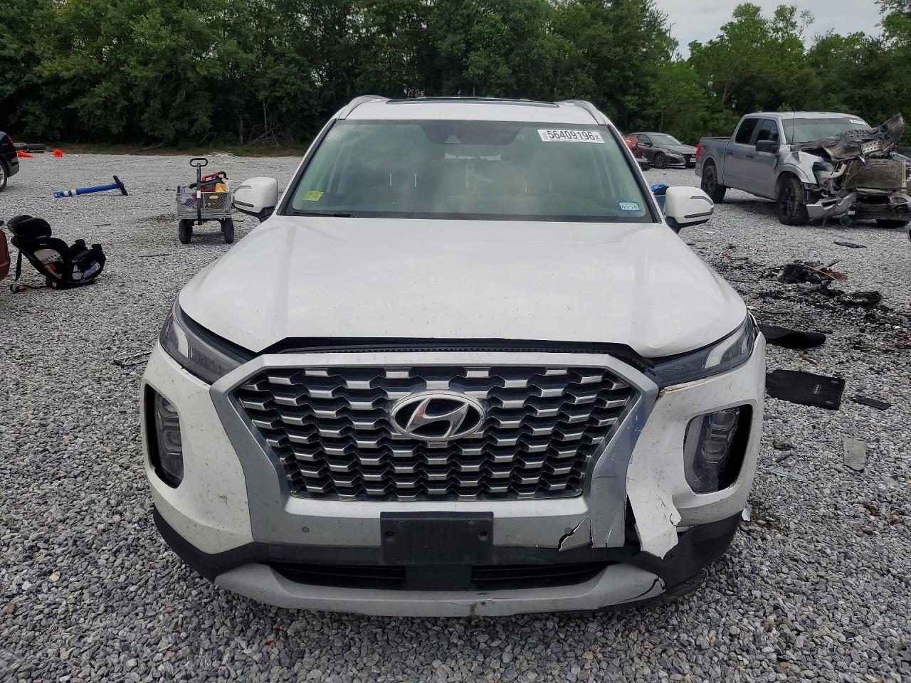2020 Hyundai Palisade Sel - Фото 5