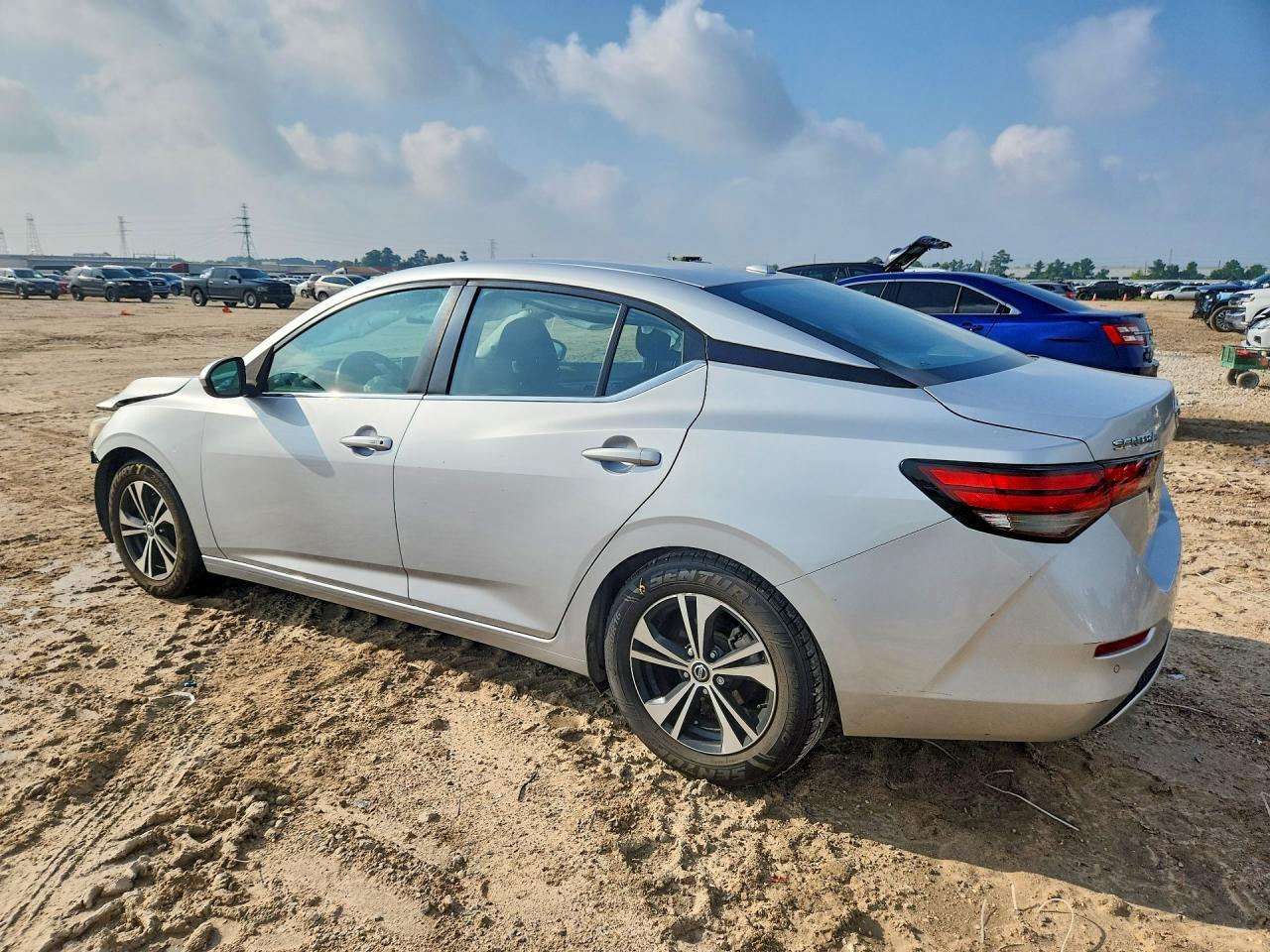 2021 Nissan Sentra Sv - Image 2