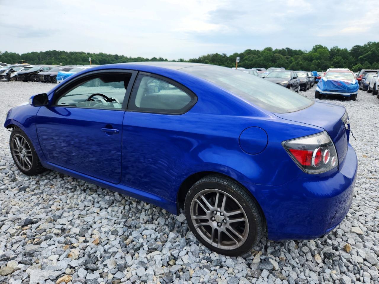 2008 Scion Tc Base - Фото 2