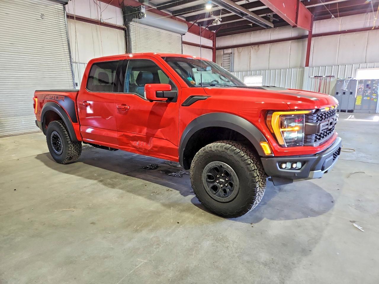 2022 Ford F150 Raptor - Image 4