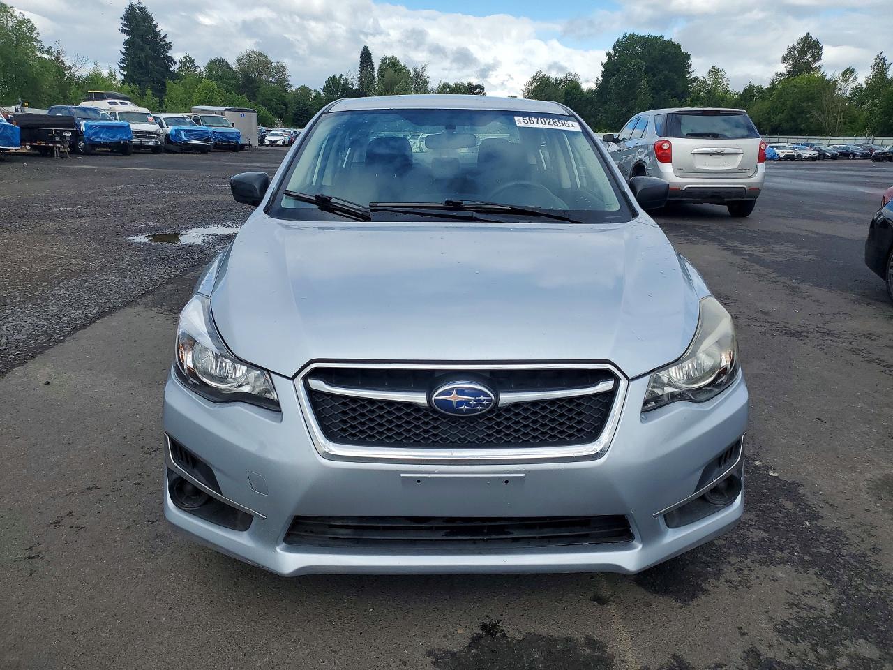 2015 Subaru Impreza - Image 5