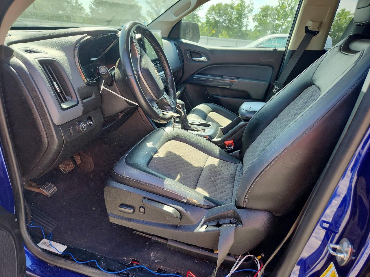 2017 Chevrolet Colorado Z71 - Фото 7