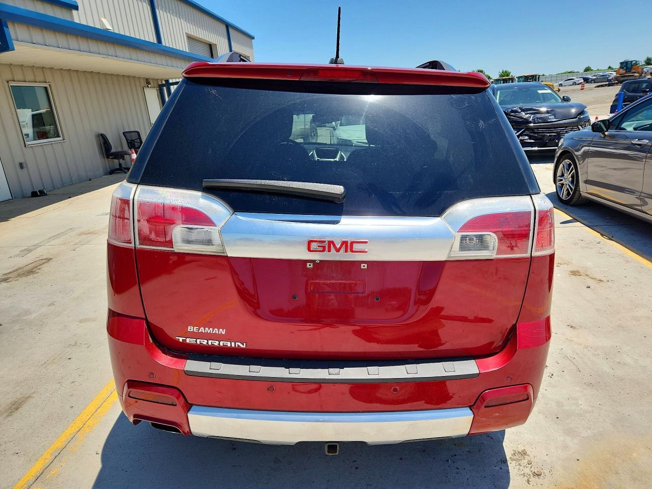2015 GMC Terrain Denali - Image 6
