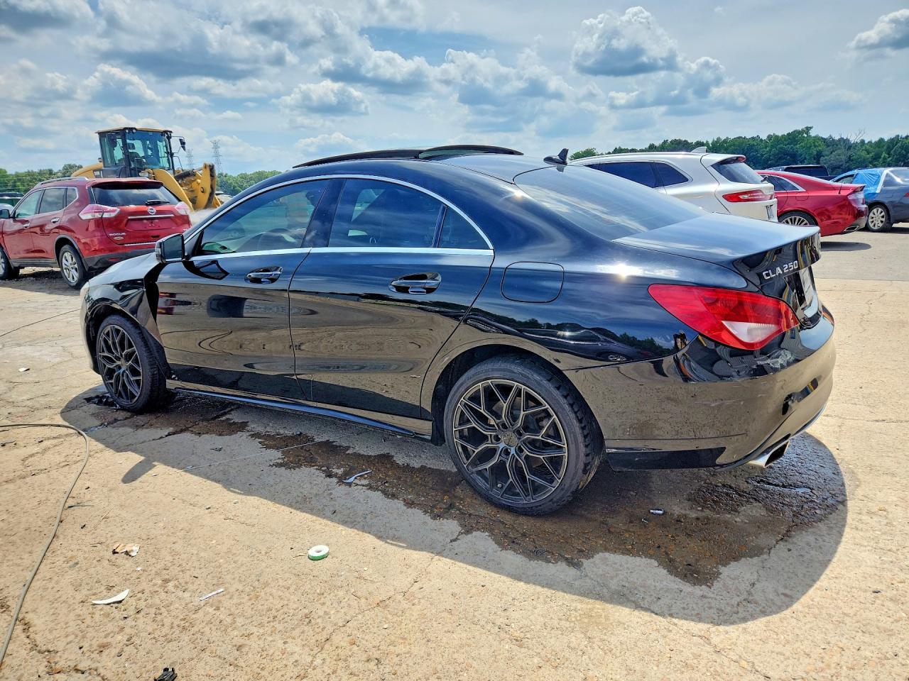 2015 Mercedes-Benz Cla 250 - Image 2